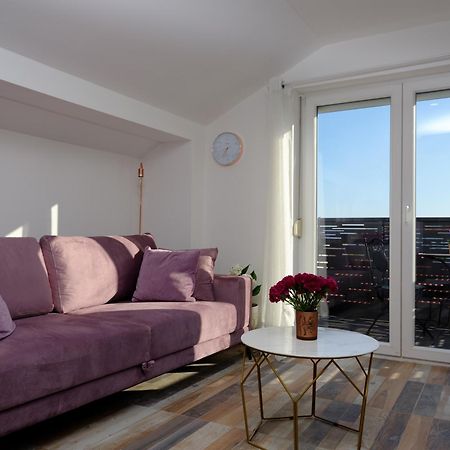 Seaview Apartments Roberta Zadar Exteriér fotografie