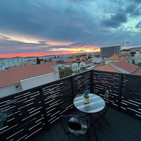 Seaview Apartments Roberta Zadar Exteriér fotografie