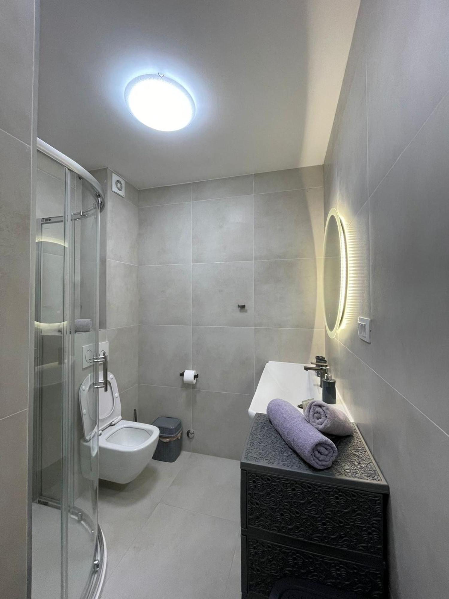 Seaview Apartments Roberta Zadar Exteriér fotografie
