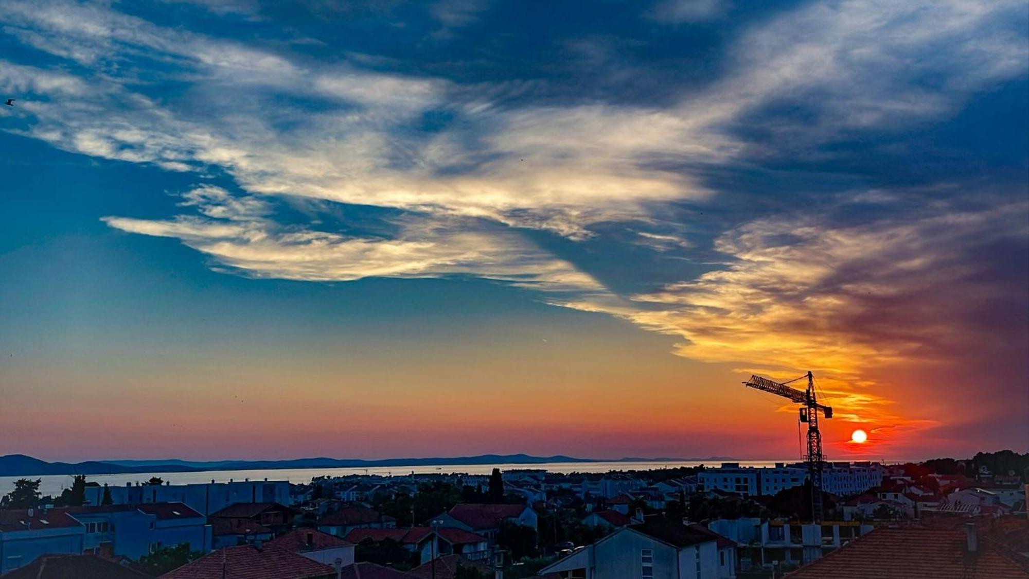 Seaview Apartments Roberta Zadar Pokoj fotografie