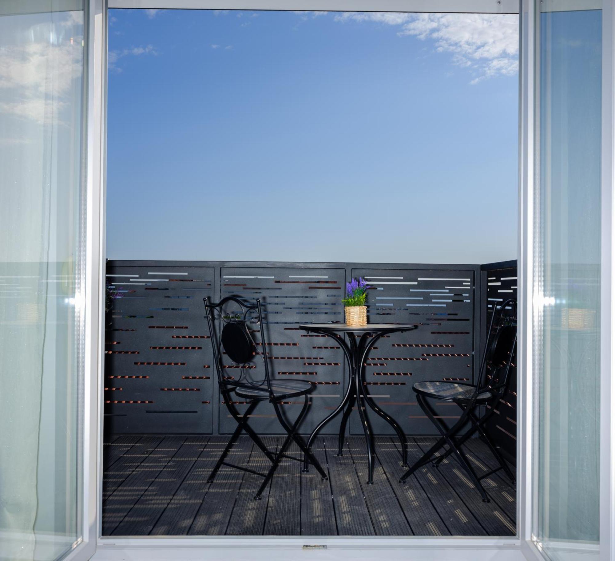 Seaview Apartments Roberta Zadar Exteriér fotografie