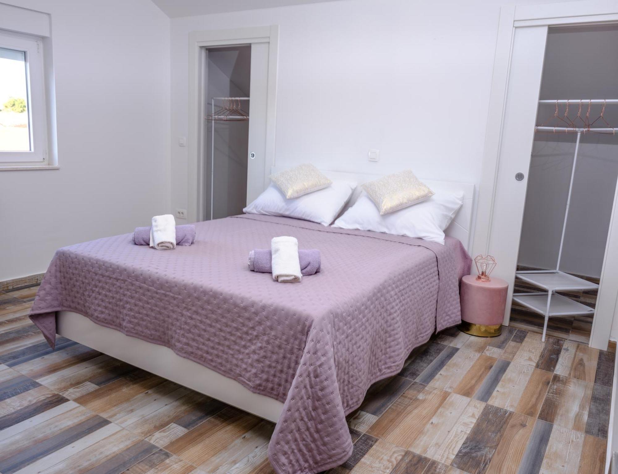 Seaview Apartments Roberta Zadar Exteriér fotografie