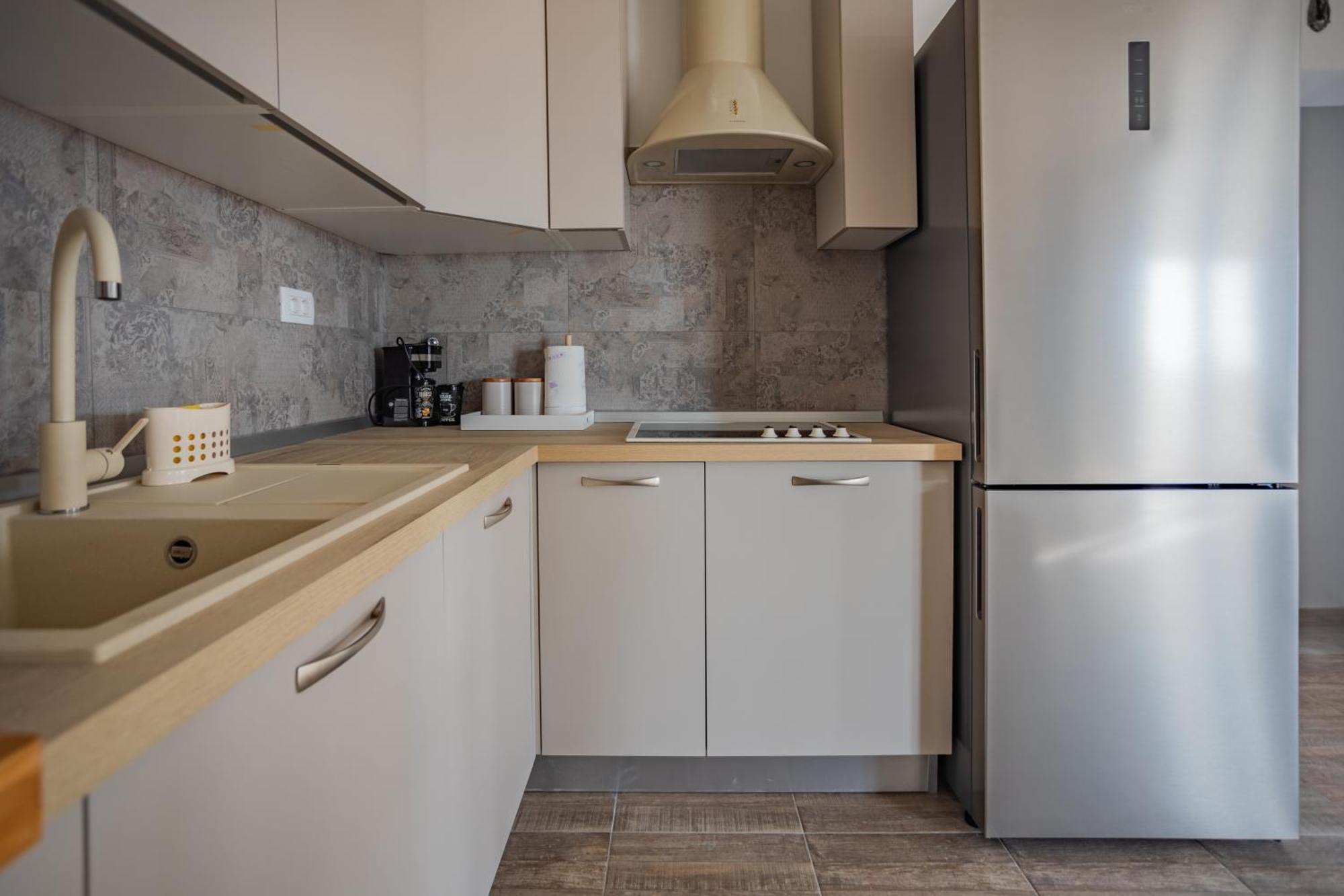 Seaview Apartments Roberta Zadar Pokoj fotografie