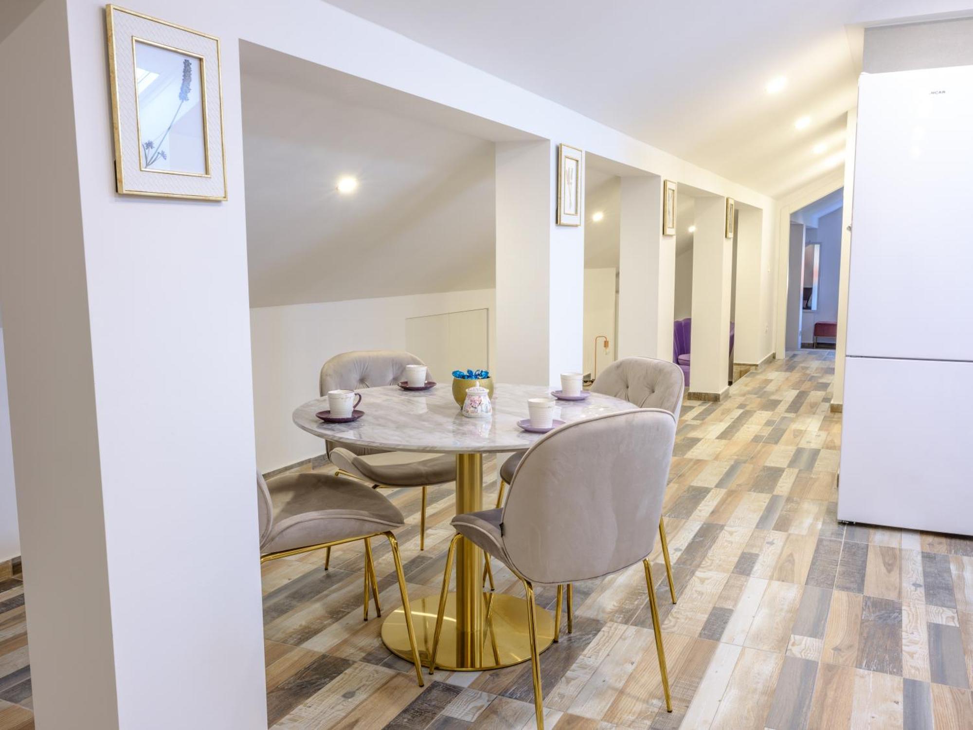 Seaview Apartments Roberta Zadar Pokoj fotografie